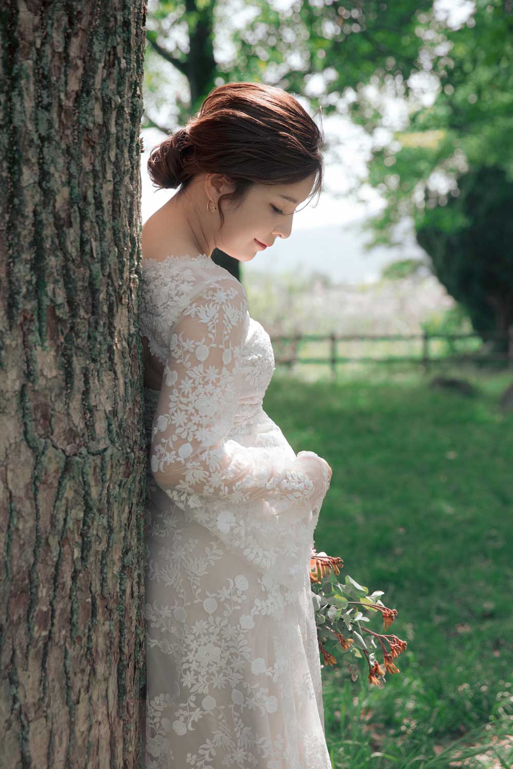 マタニティフォト