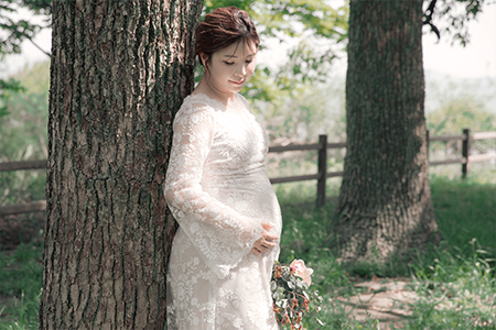 マタニティフォト